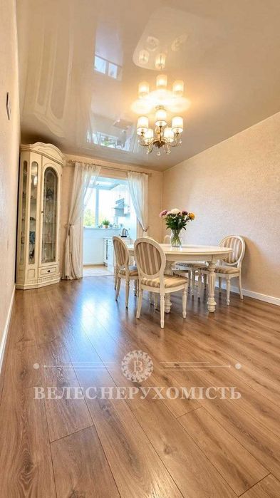 Квартира на вул. Урлівська, 20 в Київ, ID 347126, фото №1