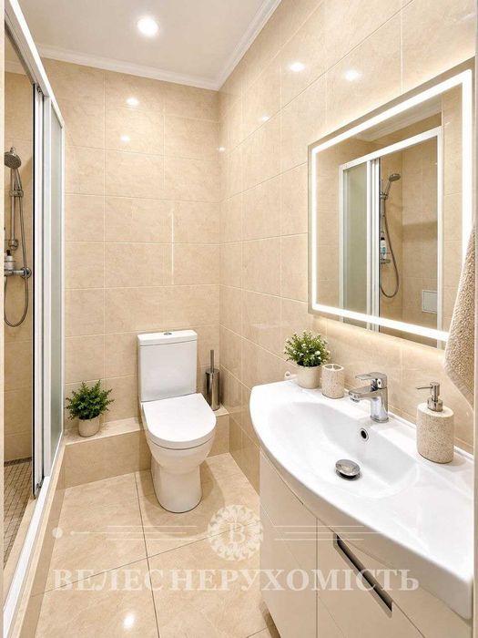 Квартира на вул. Урлівська, 20 в Києві, ID 347126, фото №12