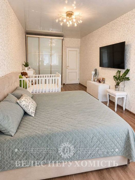 Квартира на вул. Урлівська, 20 в Києві, ID 347126, фото №14