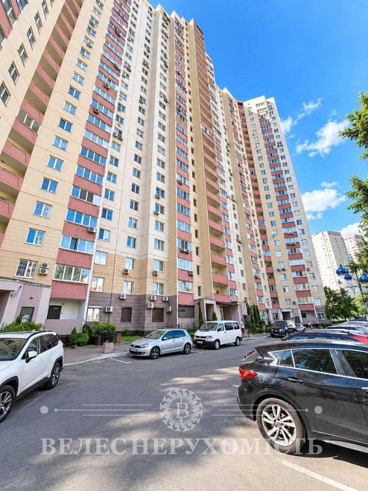 Квартира на вул. Урлівська, 20 в Києві, ID 347126, фото №18