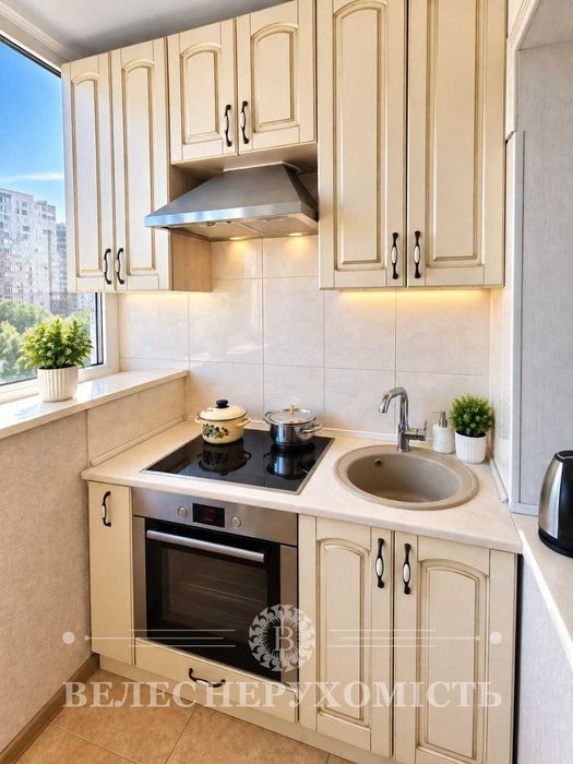 Квартира на вул. Урлівська, 20 в Київ, ID 347126, фото №3