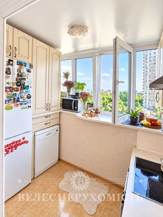 Квартира на вул. Урлівська, 20 в Київ, ID 347126, фото №4