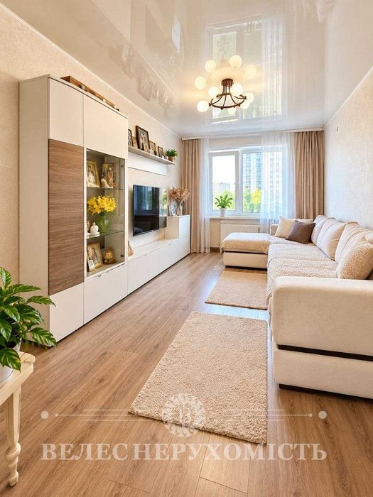 Квартира на вул. Урлівська, 20 в Київ, ID 347126, фото №5