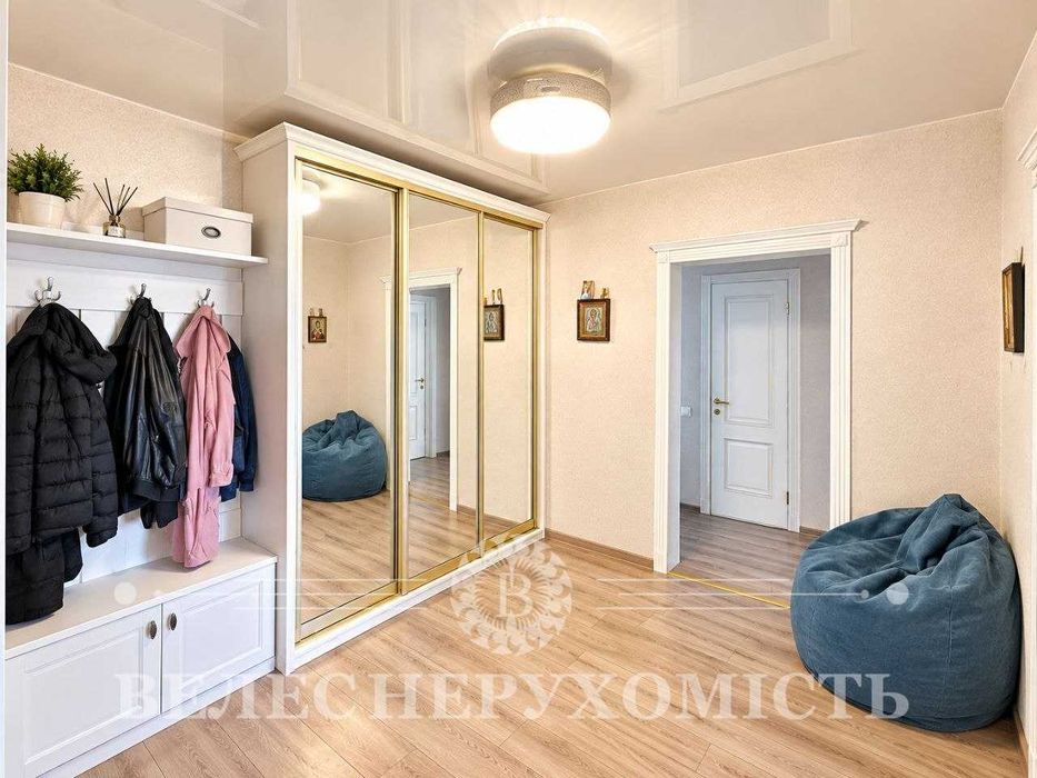 Квартира на вул. Урлівська, 20 в Києві, ID 347126, фото №8