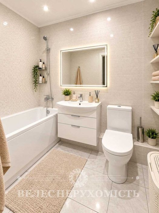 Квартира на вул. Урлівська, 20 в Києві, ID 347126, фото №10