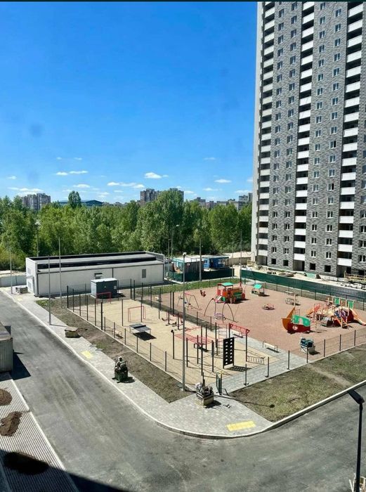 Квартира на вул. Електротехнічна, 43 в Київ, ID 347078, фото №1
