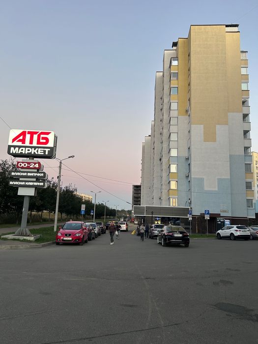 Квартира на вул. Боголюбова, 31 в Київ, ID 347164, фото №2