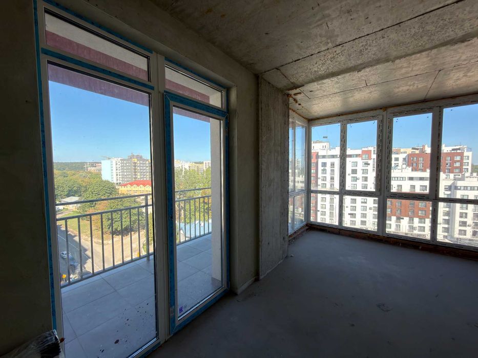 Квартира на вул. Під Голоском, 17-Г в Львові, ID 347099, фото №12