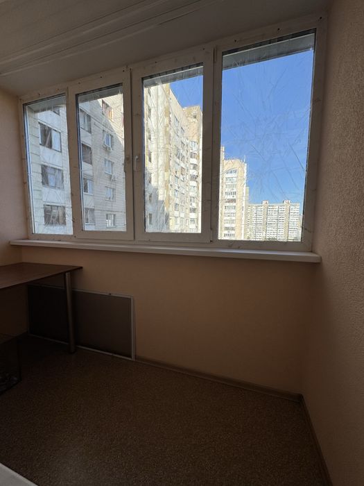 Квартира на вул. Михайла Драгоманова, 44А в Києві, ID 347152, фото №12