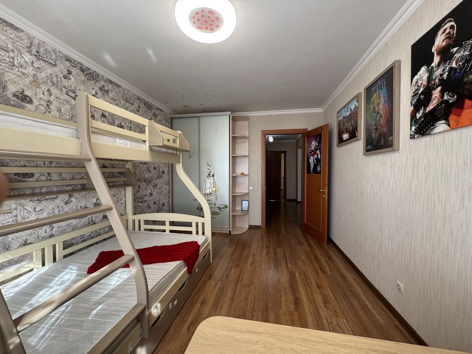 Квартира на вул. Михайла Драгоманова, 44А в Києві, ID 347152, фото №13