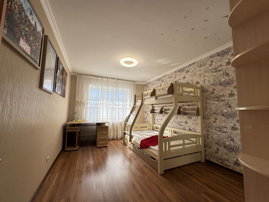 Квартира на вул. Михайла Драгоманова, 44А в Києві, ID 347152, фото №14