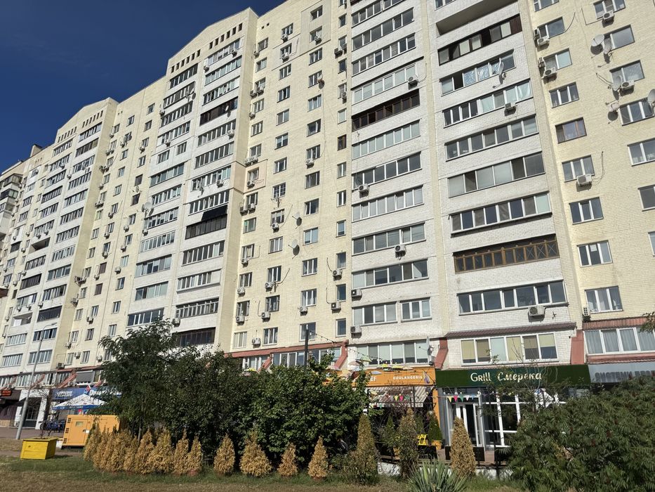Квартира на вул. Михайла Драгоманова, 44А в Києві, ID 347152, фото №22