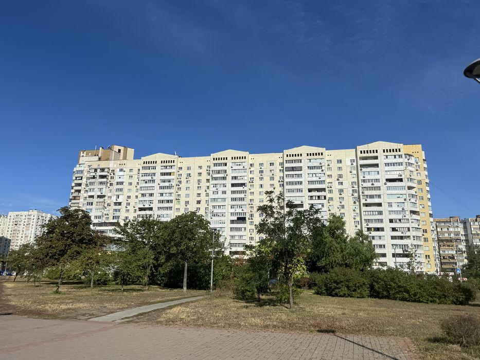 Квартира на вул. Михайла Драгоманова, 44А в Києві, ID 347152, фото №23