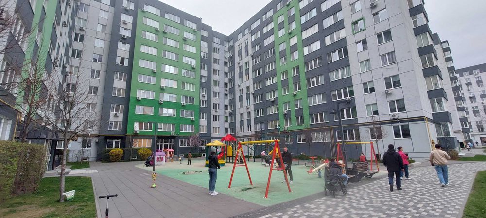 Квартира на ЖК «Синергія 3» в Київ, ID 347280, фото №1