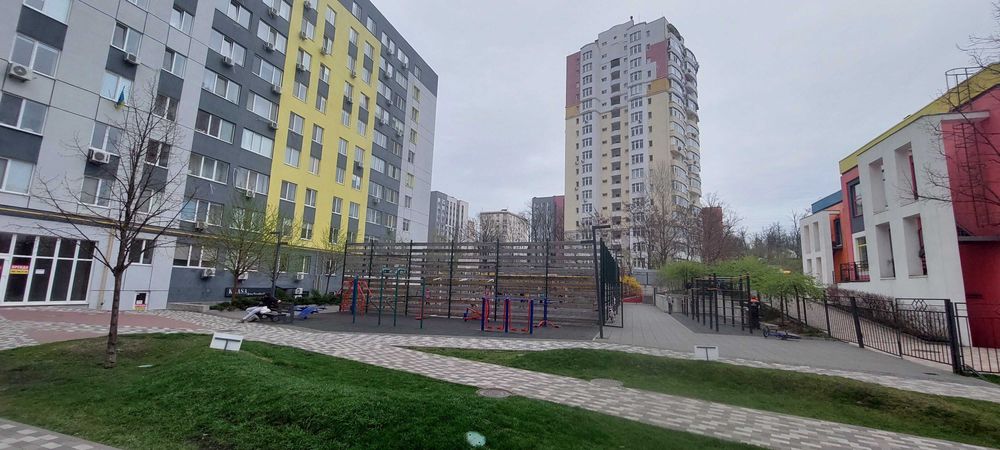 Квартира на ЖК «Синергія 3» в Києві, ID 347280, фото №9