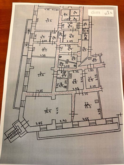 Квартира на вул. Мечникова в Одесі, ID 347272, фото №2