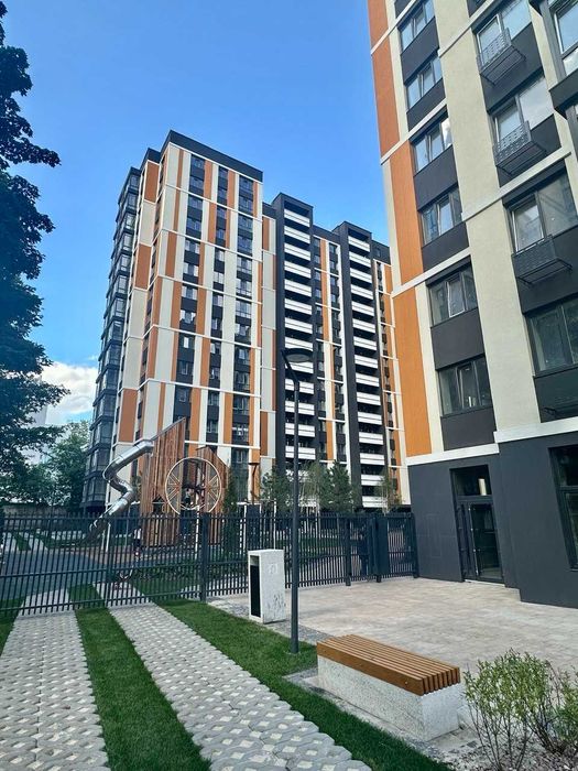 Квартира на вул. Миколи Шудрі, 23/3 в Київ, ID 347438, фото №2