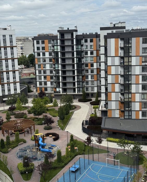 Квартира на ЖК Атмосфера в Київ, ID 347527, фото №2