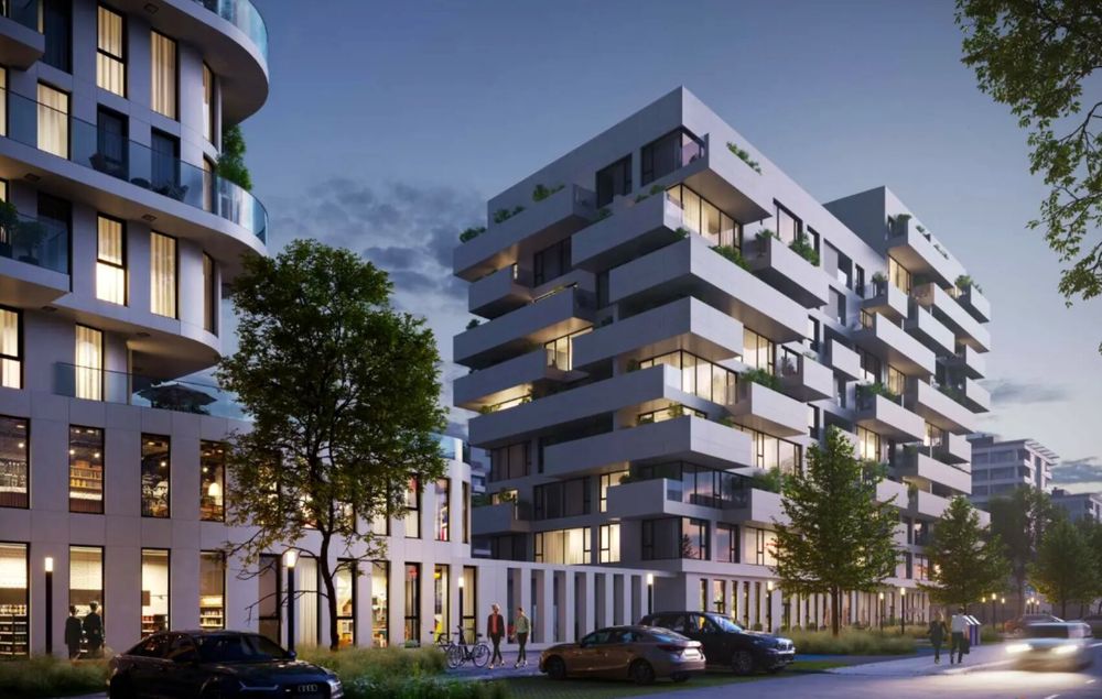 Квартира на ЖК Five Address в Львів, ID 347563, фото №4