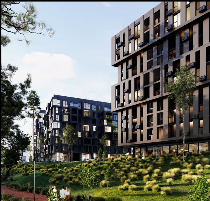 Квартира на ЖК Five Address в Львові, ID 347563, фото №6