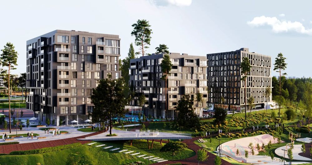 Квартира на ЖК Five Address в Львові, ID 347563, фото №8