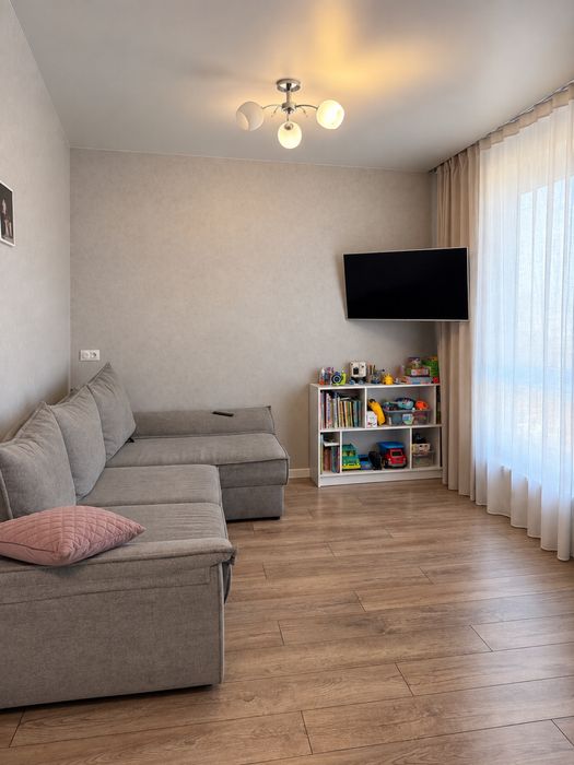 Квартира на ЖК «Нові Метри Парк» в Київ, ID 348014, фото №5