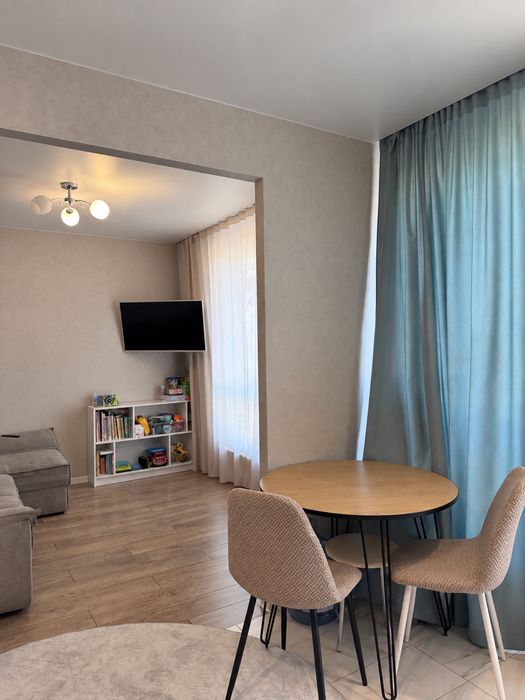 Квартира на ЖК «Нові Метри Парк» в Києві, ID 348014, фото №6