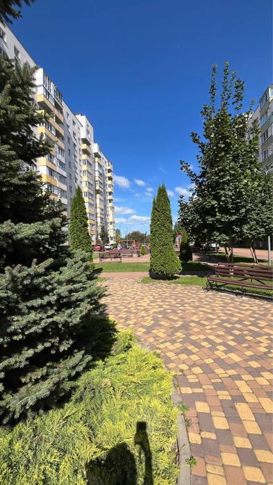 Квартира на ЖК «Перший парковий» в Києві, ID 347779, фото №9