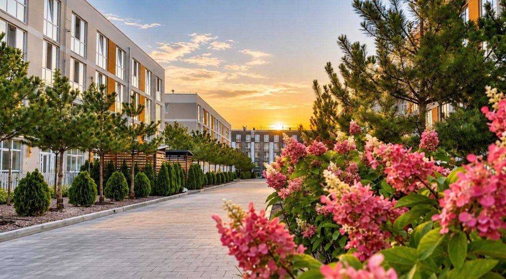 Квартира на ЖК Sanville Park в Києві, ID 347942, фото №8