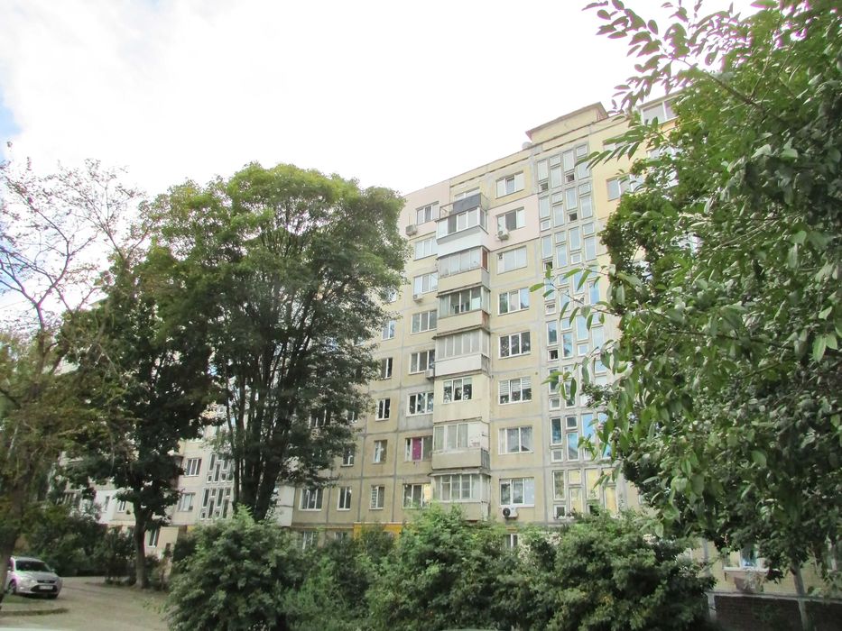Квартира на вул. Жмеринська, 22 в Київ, ID 347967, фото №1