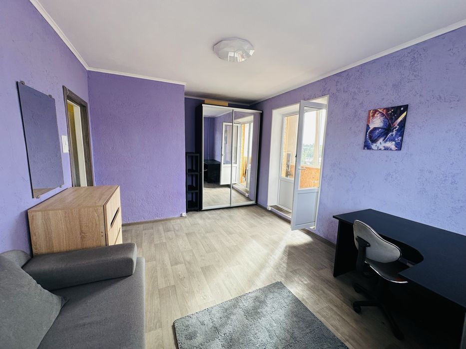 Квартира на вул. Севастопольська, 24 в Київ, ID 348028, фото №2