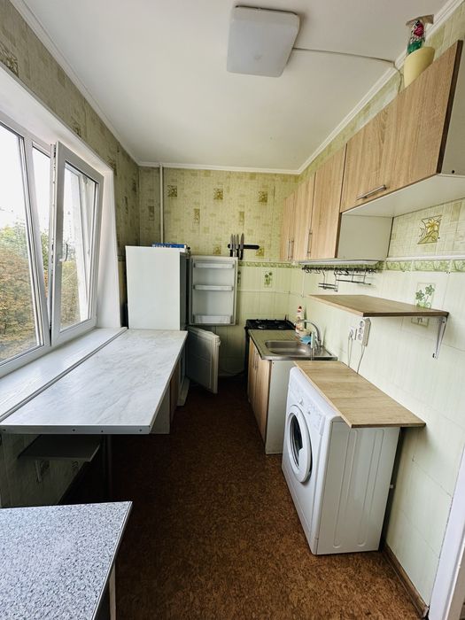 Квартира на вул. Севастопольська, 24 в Києві, ID 348028, фото №7