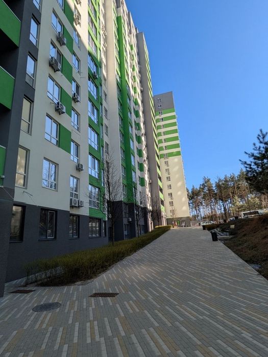 Квартира на ЖК "Сіті Парк" в Києві, ID 348131, фото №12