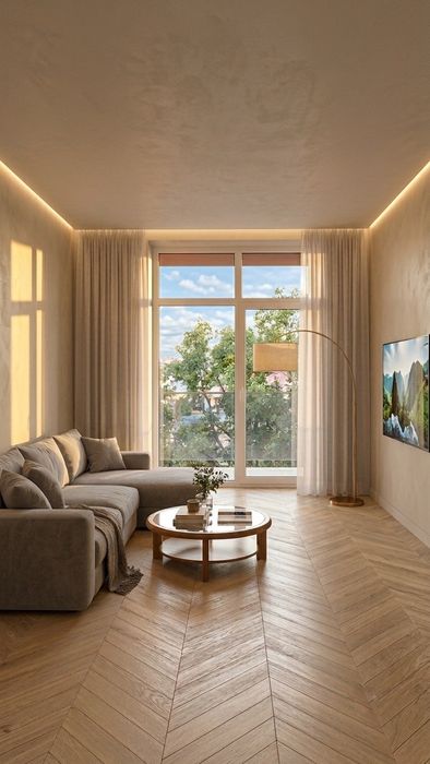 Квартира на вул. Межова, 9 в Київ, ID 348139, фото №2