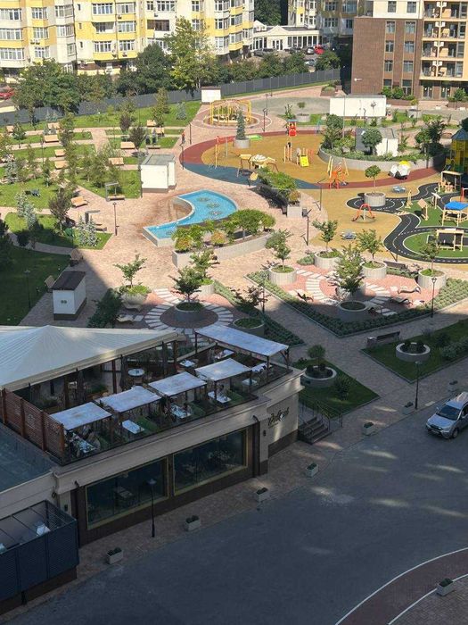 Квартира на вул. Краснова в Одесі, ID 348075, фото №12