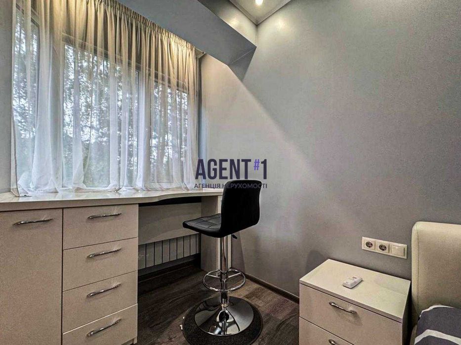 Квартира на вул. Тополева, 6 в Київ, ID 348259, фото №2