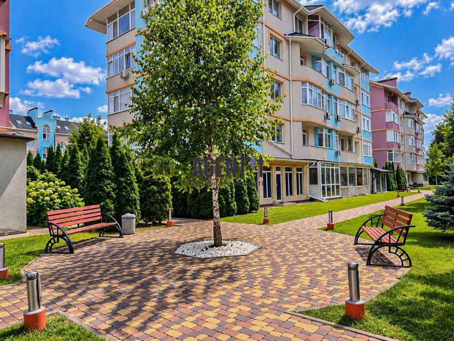 Квартира на вул. Тополева, 6 в Києві, ID 348259, фото №19
