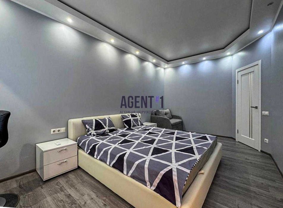 Квартира на вул. Тополева, 6 в Київ, ID 348259, фото №3