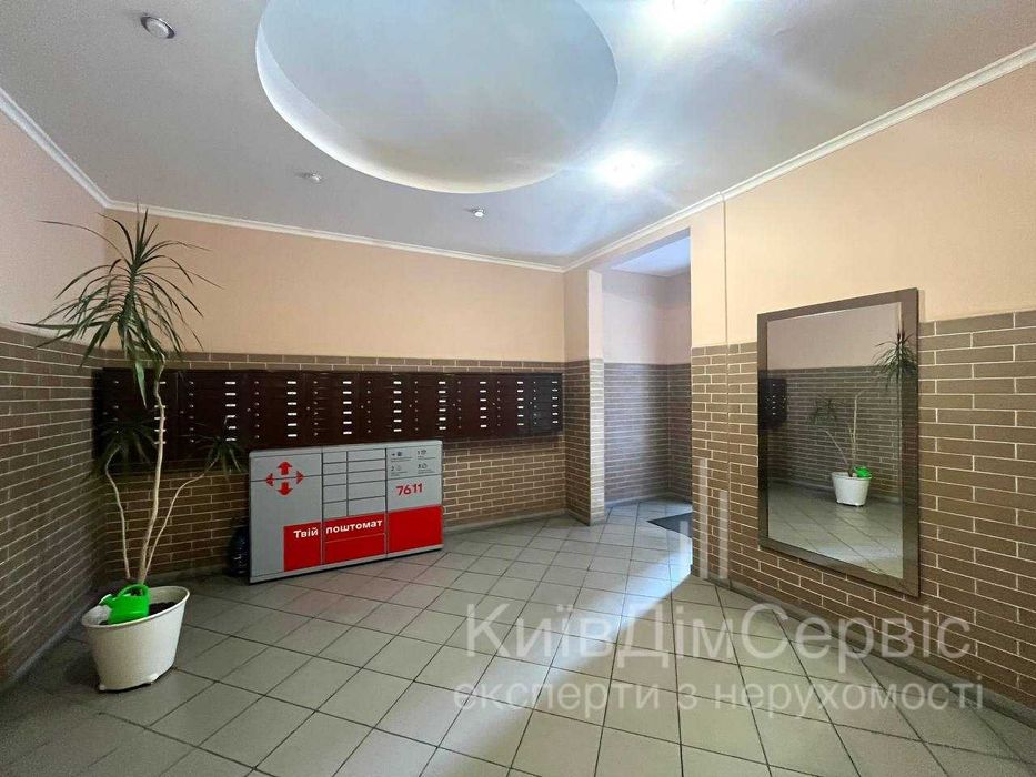 Квартира на вул. Молдавська, 2 в Києві, ID 348360, фото №23