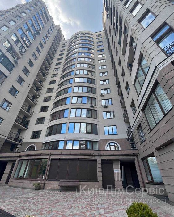 Квартира на вул. Молдавська, 2 в Києві, ID 348360, фото №24