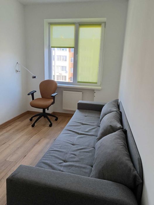 Квартира на ЖК «Молодіжне містечко» в Київ, ID 348449, фото №3