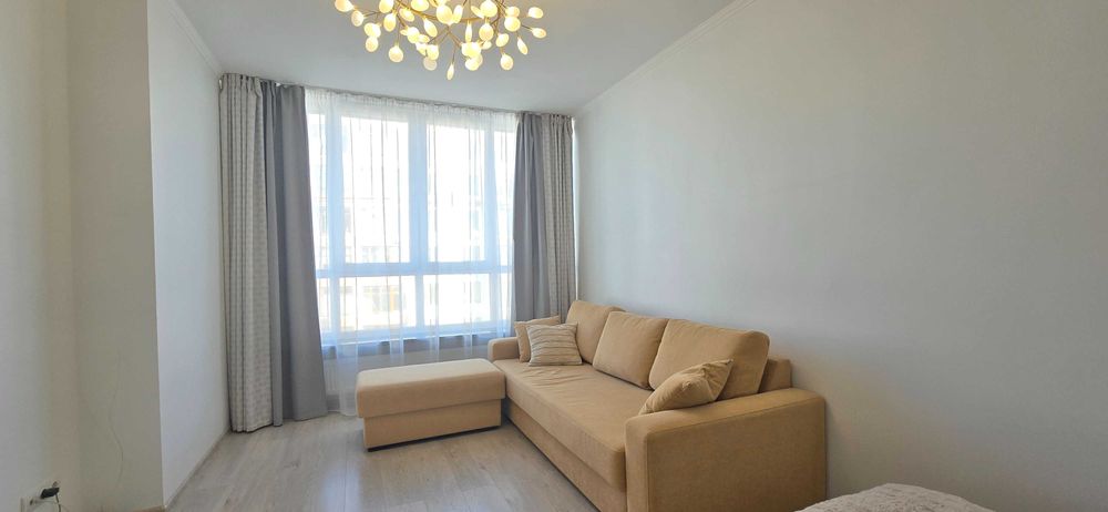 Квартира на вул. Миру, 9 в Київ, ID 348507, фото №1