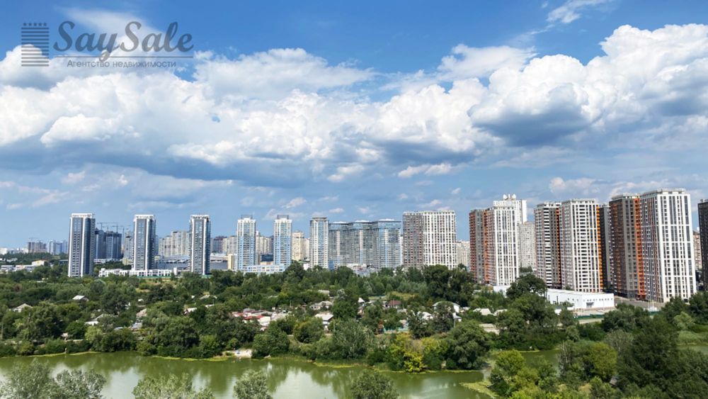 Квартира на вул. Зарічна, 6К2 в Києві, ID 348500, фото №19