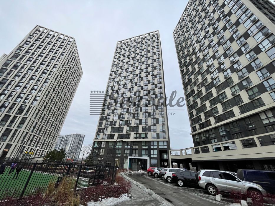 Квартира на вул. Зарічна, 6К2 в Києві, ID 348500, фото №20
