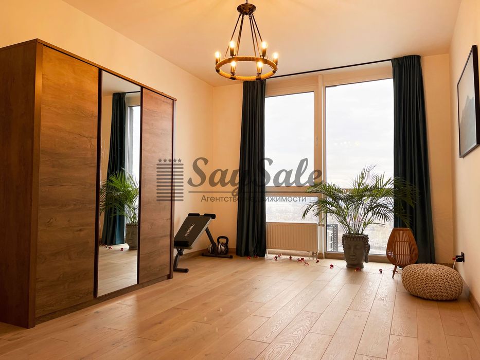 Квартира на вул. Зарічна, 6К2 в Київ, ID 348500, фото №4