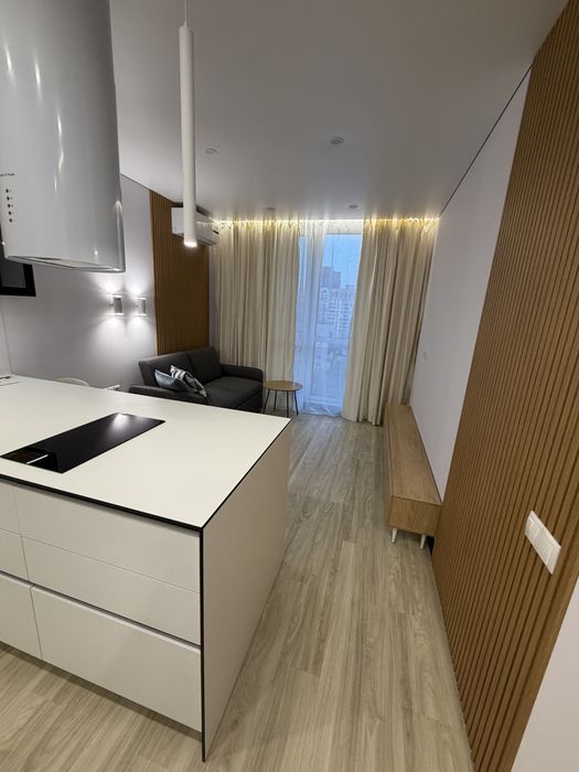 Квартира на вул. Ростиславська, 5а в Києві, ID 348565, фото №15