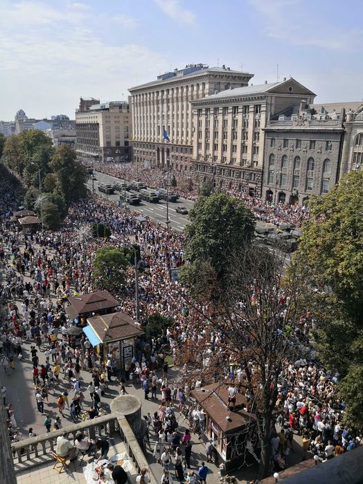 Квартира на вул. Хрещатик, 13 в Києві, ID 348564, фото №11