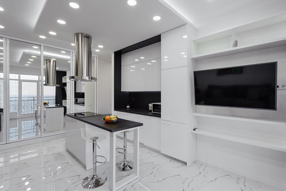 Квартира на бульв. Французький, 7 в Одесі, ID 348619, фото №4