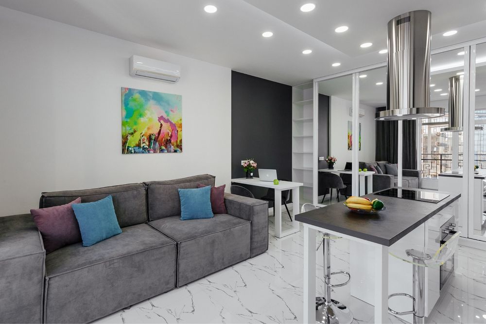 Квартира на бульв. Французький, 7 в Одесі, ID 348619, фото №6