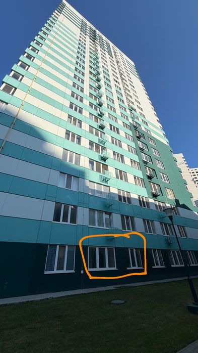 Купити квартиру за адресою вул. Жаботинського, 54 на Findly.com.ua Квартира на вул. Жаботинського, 54, ID 348630, фото №1